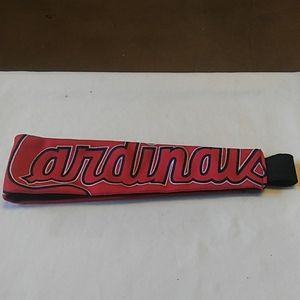 St.Louis cardinals headband